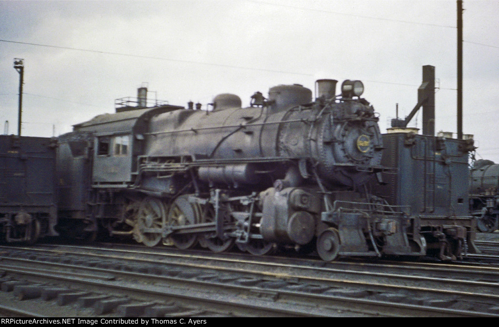 PRR 5250, H-9S, c. 1953